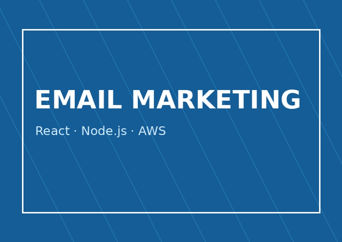 Plataforma de Email Marketing